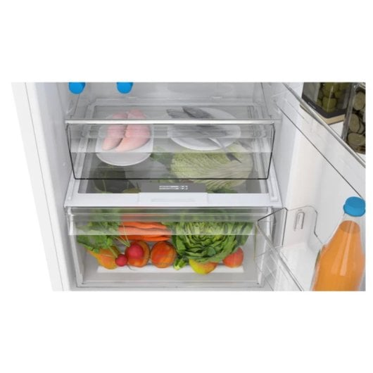 Frigorífico Combi Balay 3KFD553WI No Frost 186cm 326L D Branco