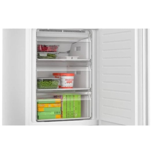 Frigorífico Combi Balay 3KFD553WI No Frost 186cm 326L D Branco