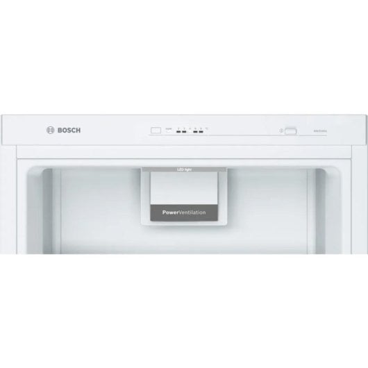 Frigorífico Una Puerta Bosch KSV36FWDP Defrost 186 cm 346 L D Blanco VitaFresh