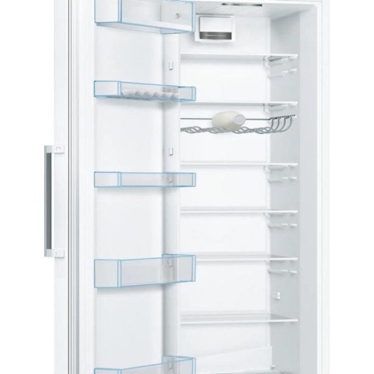 Frigorífico Una Puerta Bosch KSV36FWDP Defrost 186 cm 346 L D Blanco VitaFresh