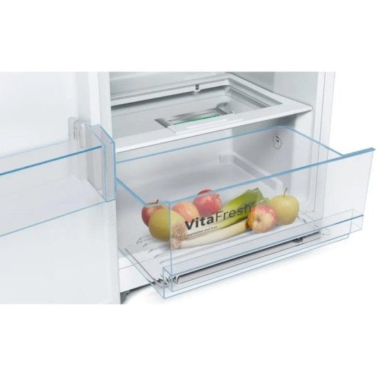 Frigorífico Una Puerta Bosch KSV36FWDP Defrost 186 cm 346 L D Blanco VitaFresh
