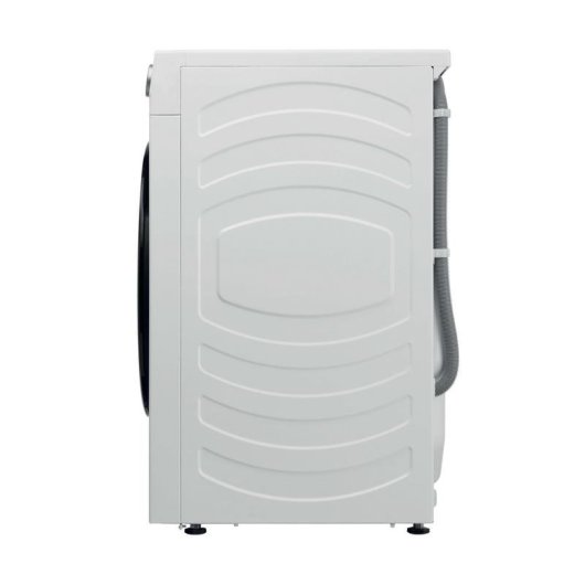 Lavadora Haier HW80-BP14357TU1 Carga Frontal 8 kg 1400 rpm Clase A Blanca WiFi IA Vapor