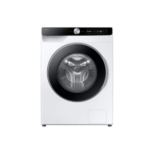 Máquina de Lavar Roupa Samsung WW10FG6U34LK 10 kg 1351 rpm Classe A Branco Wi-Fi IA