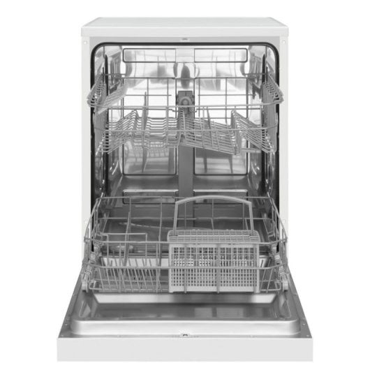 Lavavajillas Fagor 3LVF-620M 12 Conjuntos Classe E com Início Diferido e Secagem Extra