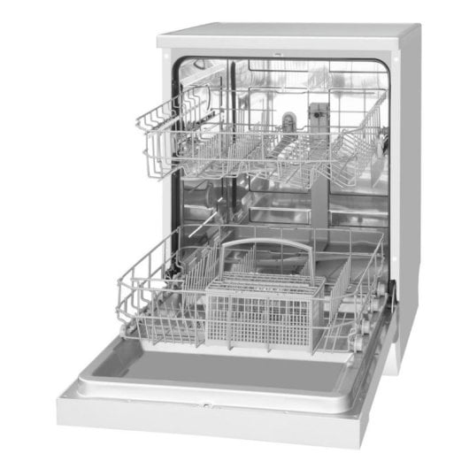 Lavavajillas Fagor 3LVF-620M 12 Conjuntos Classe E com Início Diferido e Secagem Extra