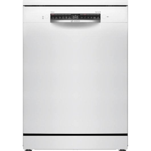 Lave-vaisselle Bosch Serie 4 SMS4HVW14E 14 couverts Classe C Wi-Fi Home Connect