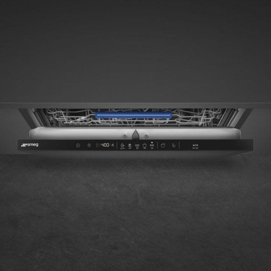 Lavavaisselle Smeg STL362DQ 14 couverts D tout intégrable LED AquaStop