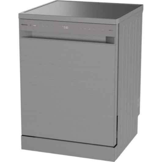 Lavavajillas Hisense HS673A90X 16 Cubiertos Clase A Wi-Fi y Autolimpieza