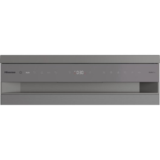 Lavavajillas Hisense HS673A90X 16 Cubiertos Clase A Wi-Fi y Autolimpieza