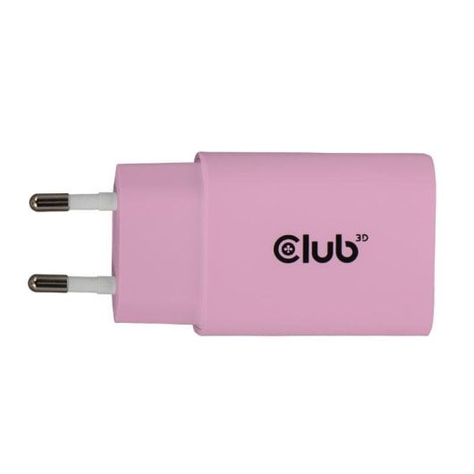 Netzteil Club 3D CAC-3021 30W Pink Leichtgewicht Kompakt
