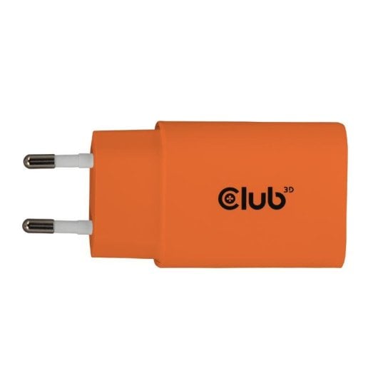 Netzteil Club 3D CAC-3023 30 W kompakt orange