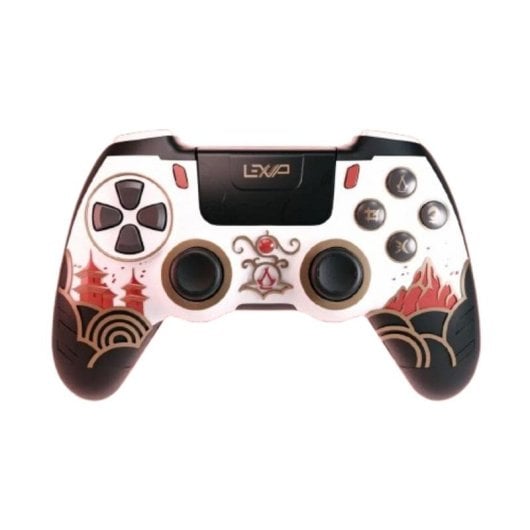Manette Lexip Assassin UBXLXBOX002 sans fil + Casque + Jeu PC