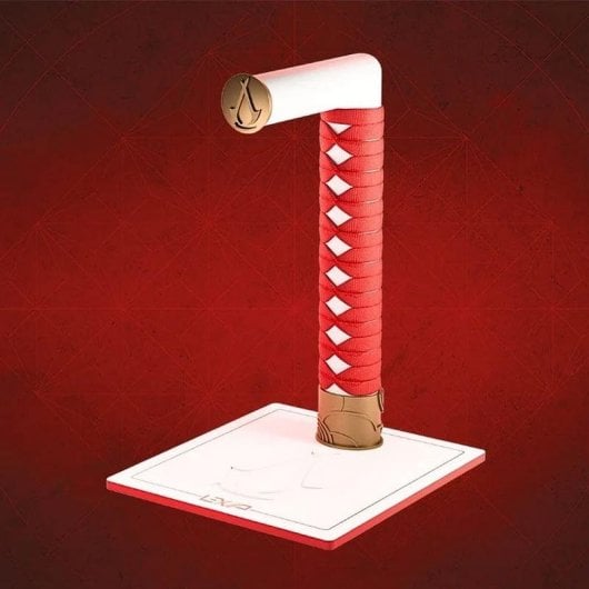 Casque Lexip Mentor sans fil et filaire Bluetooth 5.4 gaming avec micro détachable blanc