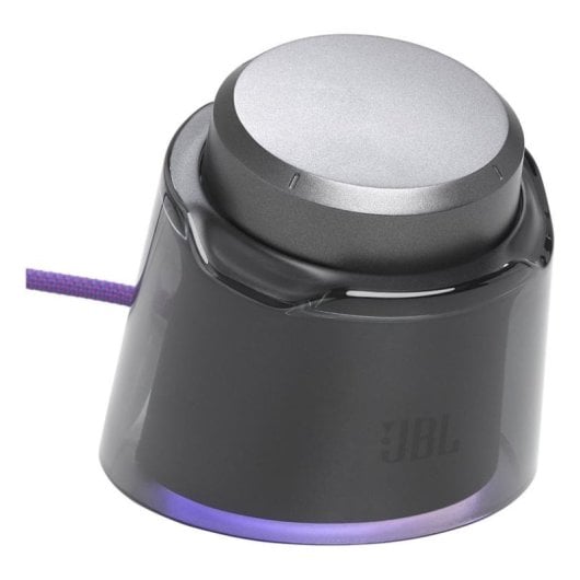 Auriculaires JBL Quantum 950 sans fil Bluetooth pour gaming avec réduction de bruit adaptative, microphone amovible, noir