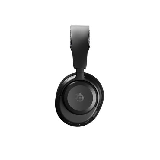 Auricolari SteelSeries Arctis Nova 3X Wireless Bluetooth con Cancellazione Rumore, Gaming e Uso Quotidiano, Nero