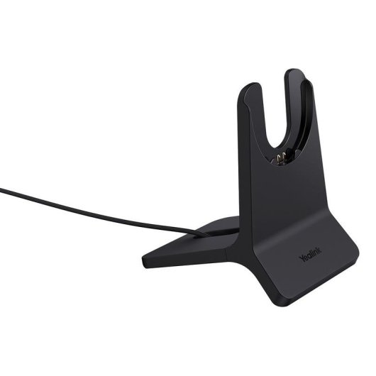 Auriculaires Yealink BH74 sans fil Bluetooth ANC pour bureau Teams USB-C/A Noir