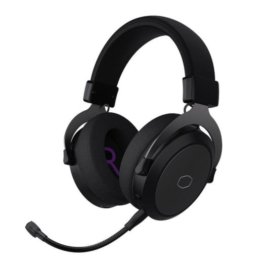 Auriculaires Cooler Master CH-351 sans fil et filaire Bluetooth 2.4 GHz Gaming Noir