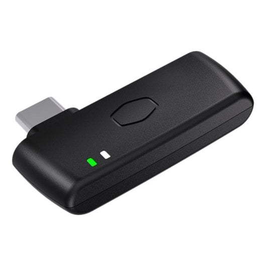 Auriculaires Cooler Master CH-351 sans fil et filaire Bluetooth 2.4 GHz Gaming Noir