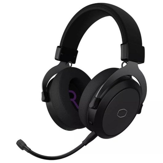 Auriculaires Cooler Master CH-351 sans fil et filaire Bluetooth 2.4 GHz Gaming Noir