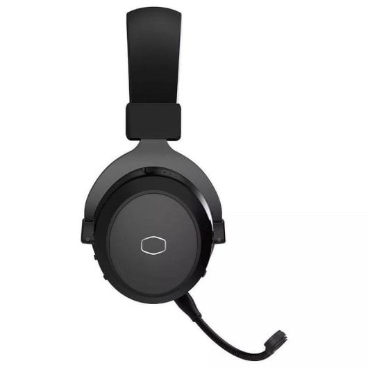Auriculaires Cooler Master CH-351 sans fil et filaire Bluetooth 2.4 GHz Gaming Noir