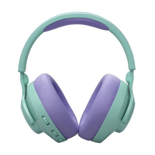 Casque JBL Quantum 360 sans fil Bluetooth gaming micro amovible surround bleu vert