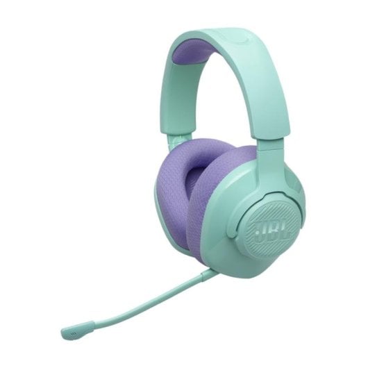 Casque JBL Quantum 360 sans fil Bluetooth gaming micro amovible surround bleu vert