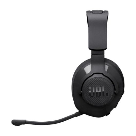 Auriculares JBL Quantum 360 inalámbricos 2.4 GHz Bluetooth Gaming Micrófono extraíble Negro