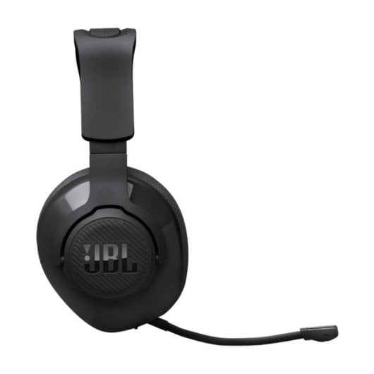 Auriculares JBL Quantum 360 inalámbricos 2.4 GHz Bluetooth Gaming Micrófono extraíble Negro