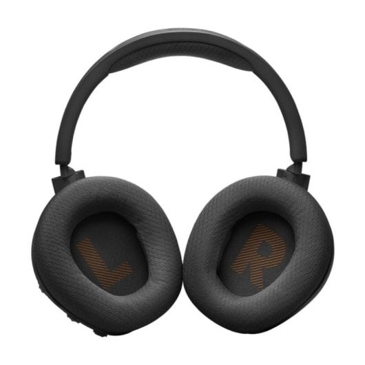 Auriculares JBL Quantum 360 inalámbricos 2.4 GHz Bluetooth Gaming Micrófono extraíble Negro
