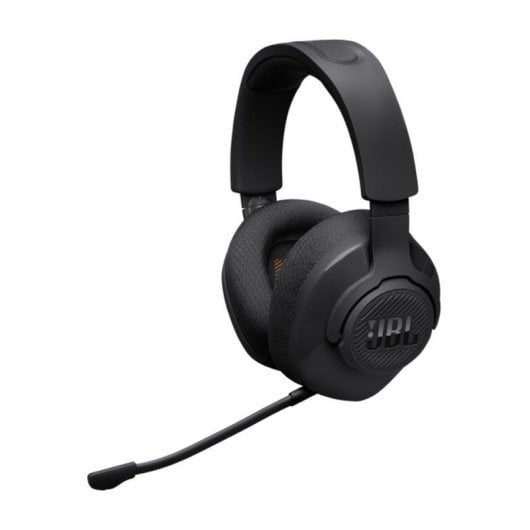 Auriculares JBL Quantum 360 inalámbricos 2.4 GHz Bluetooth Gaming Micrófono extraíble Negro