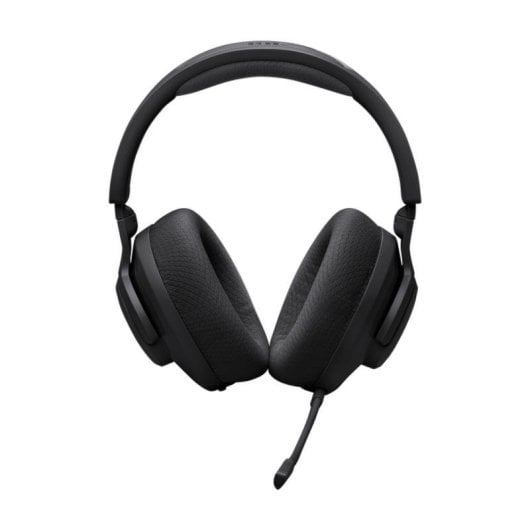 Auriculares JBL Quantum 360 inalámbricos 2.4 GHz Bluetooth Gaming Micrófono extraíble Negro