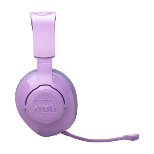 Auriculaires JBL Quantum 360 sans fil Bluetooth gaming micro détachable violet