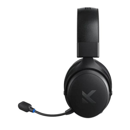 Casque MCHOSE V9 Pro sans fil et USB-C pour gaming stéréo noir