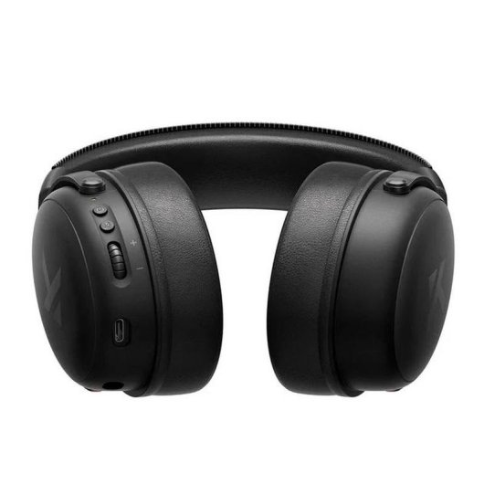 Casque MCHOSE V9 Pro sans fil et USB-C pour gaming stéréo noir