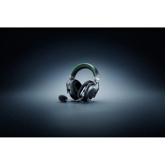 Auriculares Razer BlackShark V3 Pro inalámbricos/cable Cancelación de Ruido Gaming THX Spatial Audio Negro