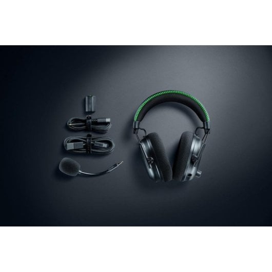 Auriculares Razer BlackShark V3 Pro inalámbricos/cable Cancelación de Ruido Gaming THX Spatial Audio Negro