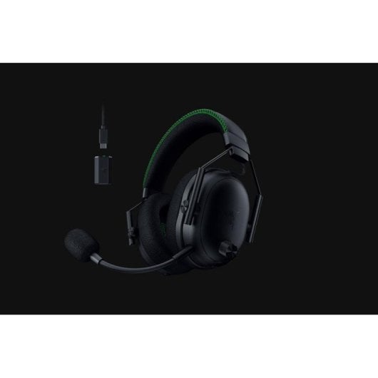 Auriculares Razer BlackShark V3 Pro inalámbricos/cable Cancelación de Ruido Gaming THX Spatial Audio Negro