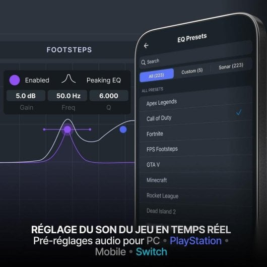 Casque SteelSeries Arctis Nova 7 Gen 2 Sans Fil Bluetooth/RF, Gaming, Réduction de Bruit, Magenta