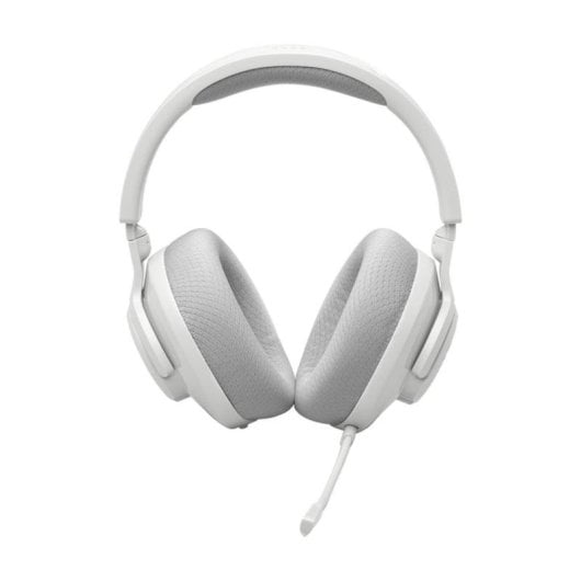 Auriculaires JBL Quantum 360 sans fil Bluetooth double connectivité microphone gaming blanc