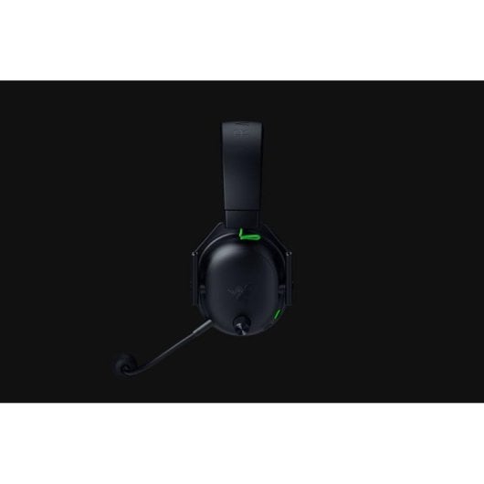 Auriculaires Razer BlackShark V3 sans fil et filaire Bluetooth Gaming Son Surround THX noirs