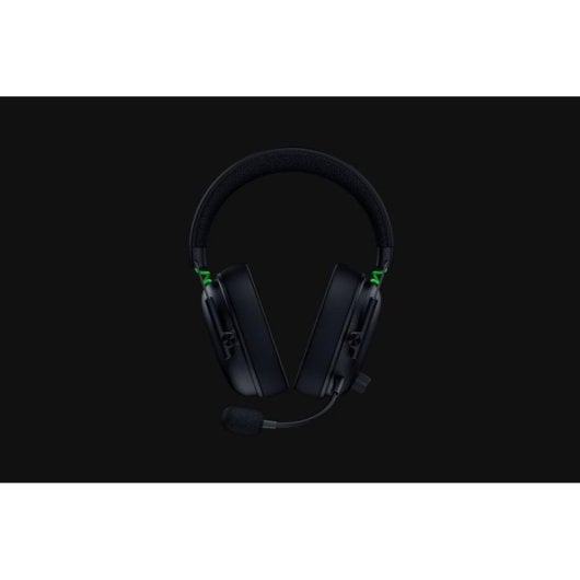 Auriculaires Razer BlackShark V3 sans fil et filaire Bluetooth Gaming Son Surround THX noirs