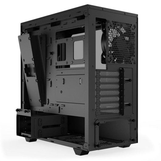 Boîtier PC Be quiet Pure Base 500DX Noir ARGB Verre trempé ATX