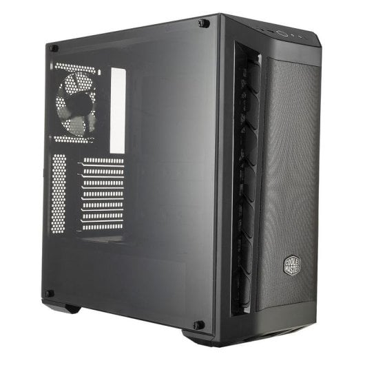 Boîtier PC Cooler Master MCB-B510L-KGNN-S fenêtre latérale ATX noir
