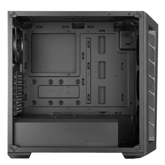 Boîtier PC Cooler Master MCB-B510L-KGNN-S fenêtre latérale ATX noir