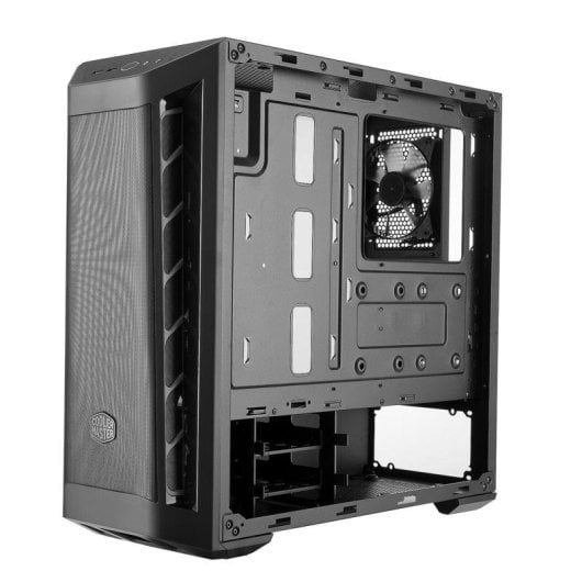 Boîtier PC Cooler Master MCB-B510L-KGNN-S fenêtre latérale ATX noir