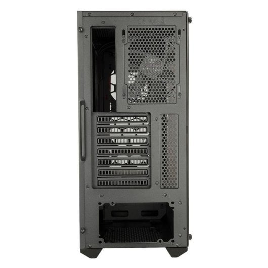 Boîtier PC Cooler Master MCB-B510L-KGNN-S fenêtre latérale ATX noir