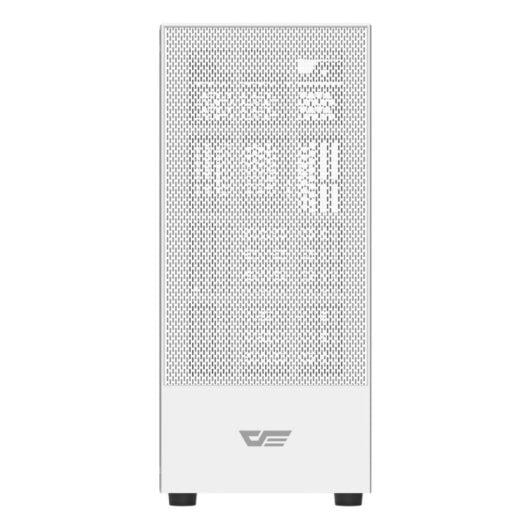 Gehäuse Darkflash A290 Weiß ARGB Glasfenster ATX-Mid-Tower