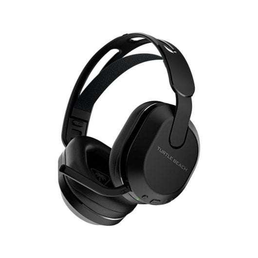 Casque Turtle Beach Stealth 500 sans fil Bluetooth et RF Gaming Noir