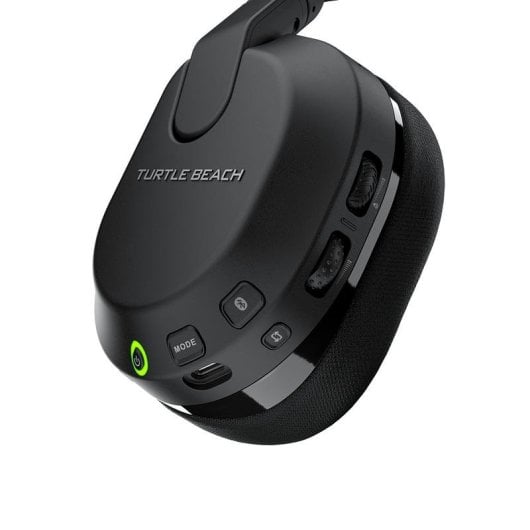 Auriculares Turtle Beach Stealth 600 Gen 3 sans fil Bluetooth Gaming avec réduction de bruit noirs