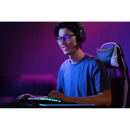 Auriculares Turtle Beach Stealth 600 Gen 3 sans fil Bluetooth Gaming avec réduction de bruit noirs